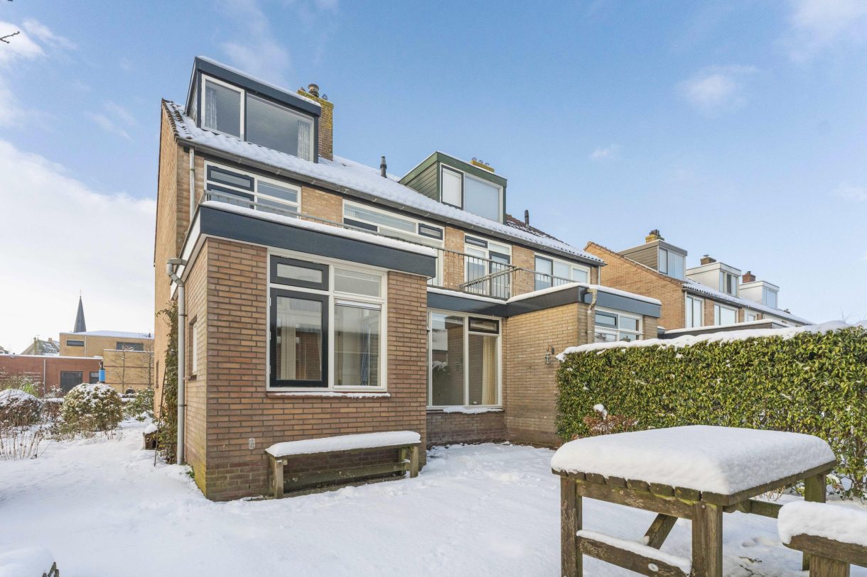 Te koop: Foto Woonhuis aan de Dreef 3 in Kockengen