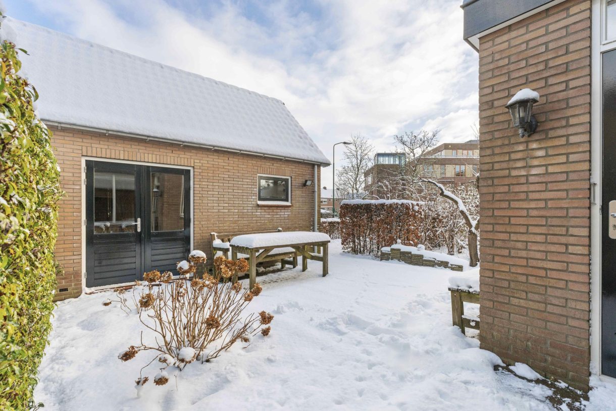 Te koop: Foto Woonhuis aan de Dreef 3 in Kockengen