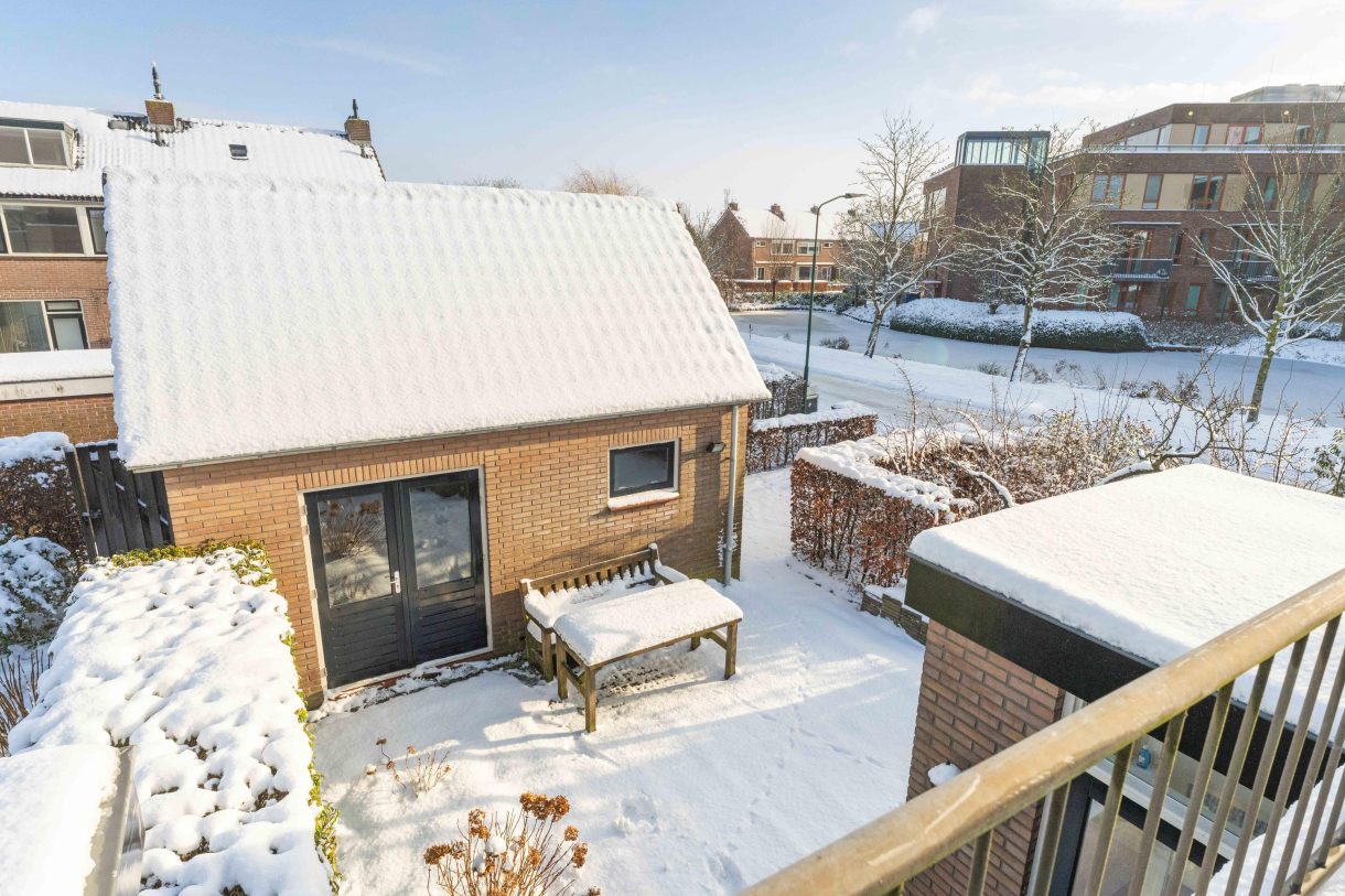 Te koop: Foto Woonhuis aan de Dreef 3 in Kockengen