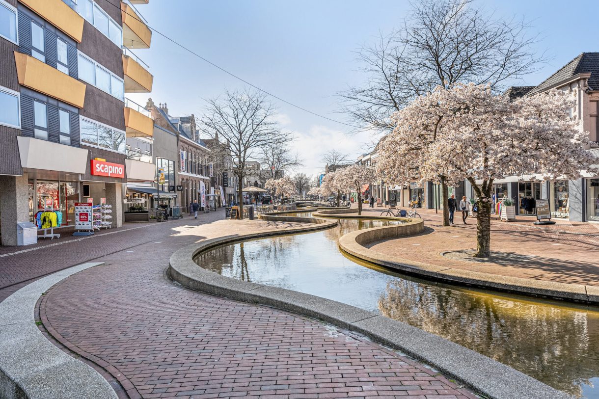 Te koop: Foto Appartement aan de Hoofdstraat 159-72 in Hoogeveen