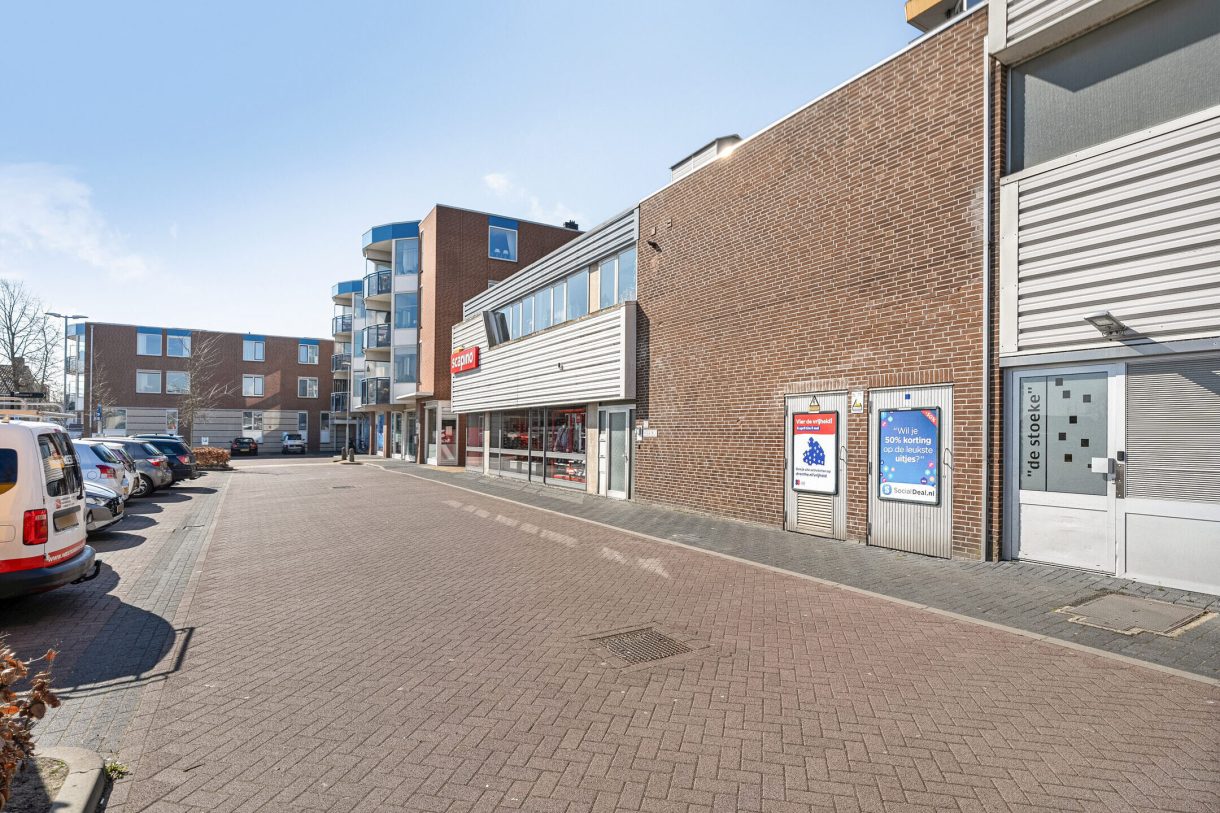 Te koop: Foto Appartement aan de Hoofdstraat 159-72 in Hoogeveen