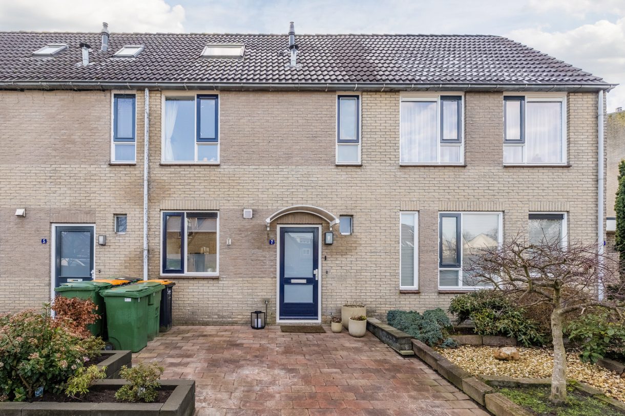 Te koop: Foto Woonhuis aan de De Schoof 7 in Hoogeveen