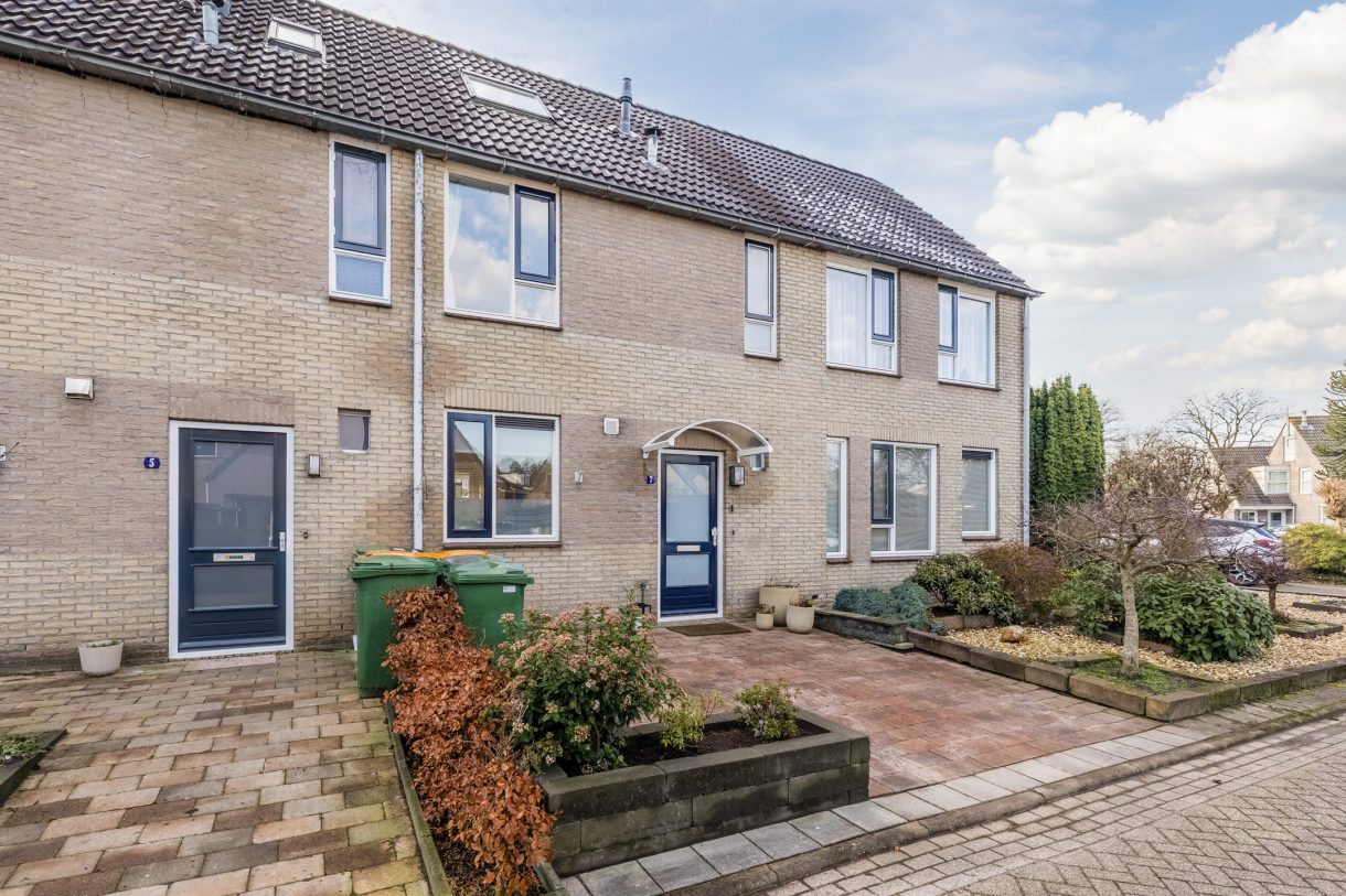 Te koop: Foto Woonhuis aan de De Schoof 7 in Hoogeveen