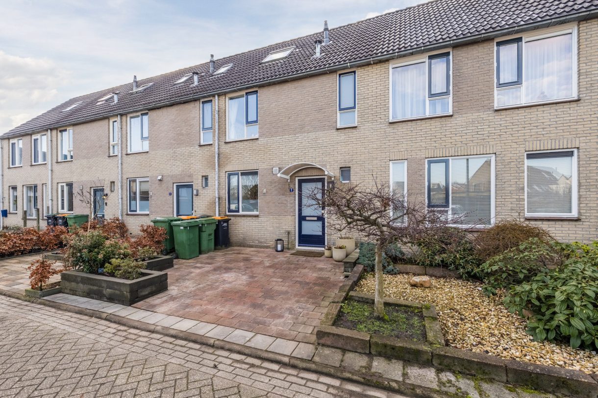 Te koop: Foto Woonhuis aan de De Schoof 7 in Hoogeveen