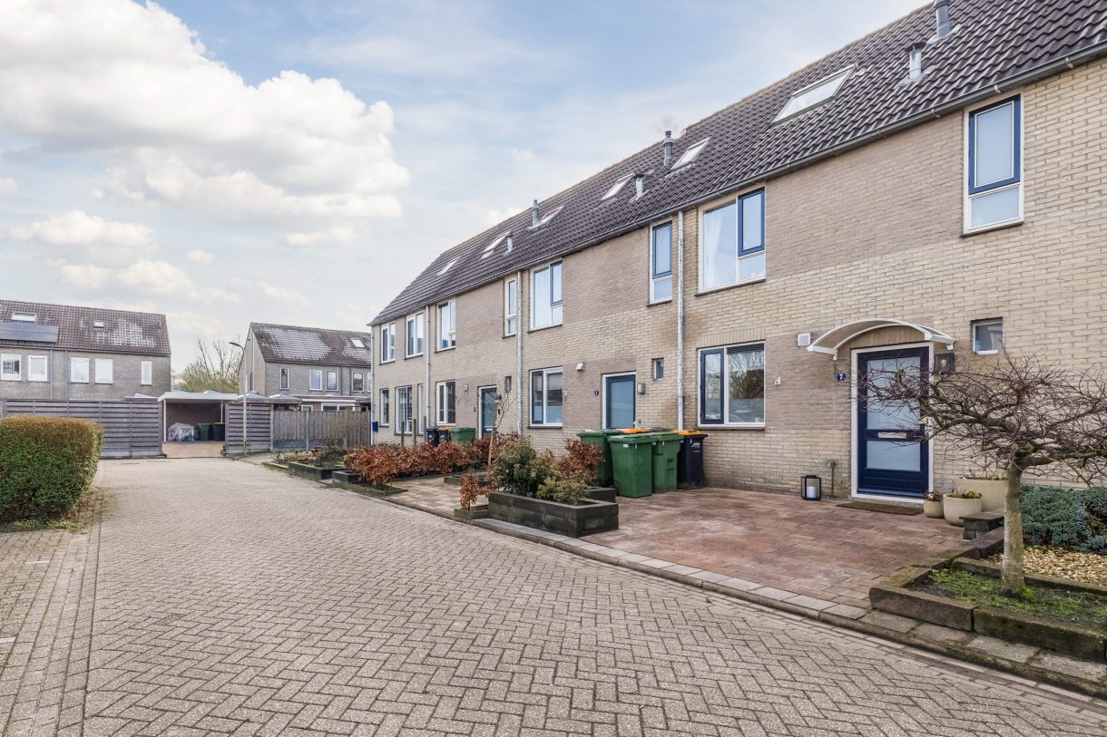 Te koop: Foto Woonhuis aan de De Schoof 7 in Hoogeveen