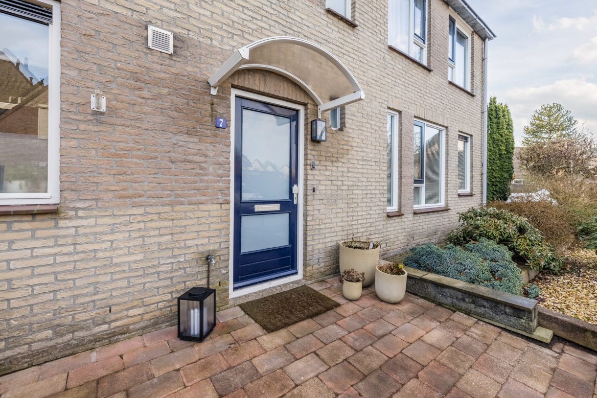 Te koop: Foto Woonhuis aan de De Schoof 7 in Hoogeveen