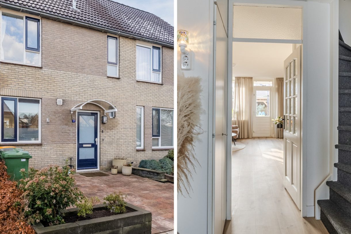 Te koop: Foto Woonhuis aan de De Schoof 7 in Hoogeveen