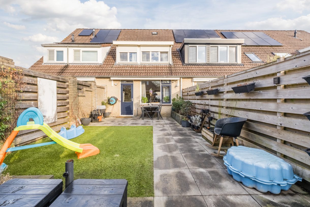 Te koop: Foto Woonhuis aan de De Schoof 7 in Hoogeveen