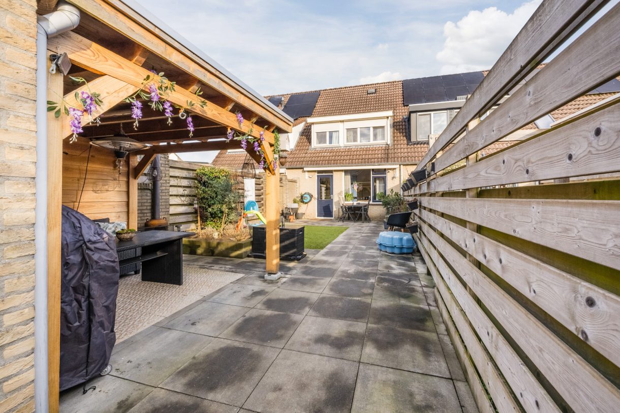 Te koop: Foto Woonhuis aan de De Schoof 7 in Hoogeveen