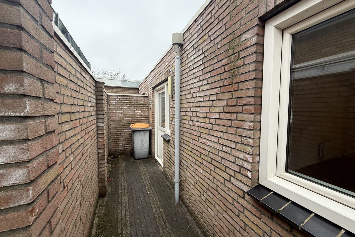 Te huur: Foto Woonhuis aan de Geerdinksweg 8B in Hengelo