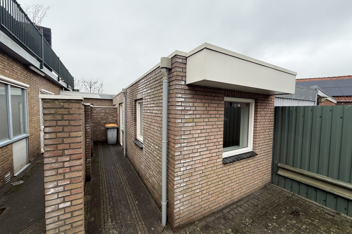 Te huur: Foto Woonhuis aan de Geerdinksweg 8B in Hengelo