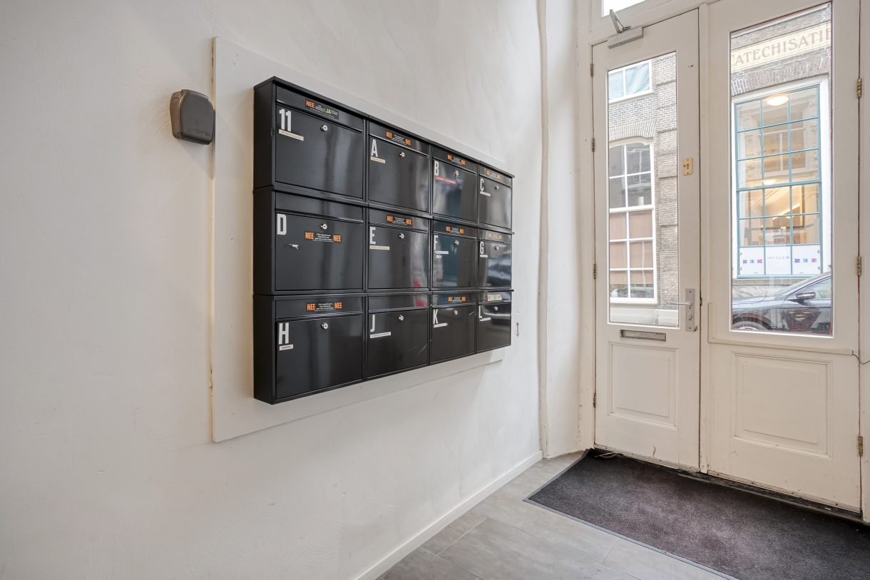 Te koop: Foto Appartement aan de Kamperstraat 11G in Zwolle