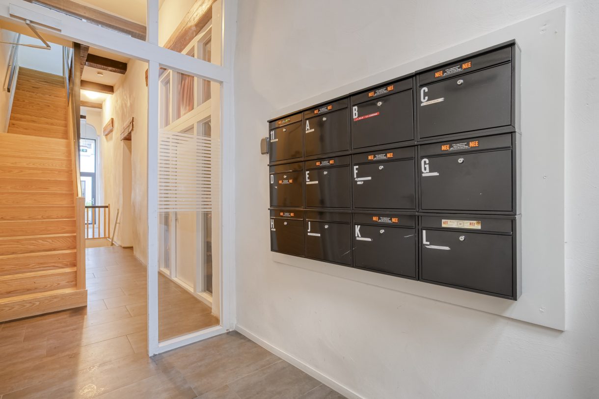 Te koop: Foto Appartement aan de Kamperstraat 11G in Zwolle