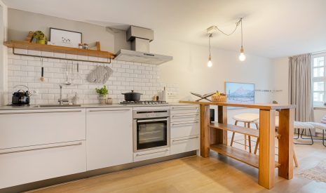 Te koop: Foto Appartement aan de Kamperstraat 11G in Zwolle