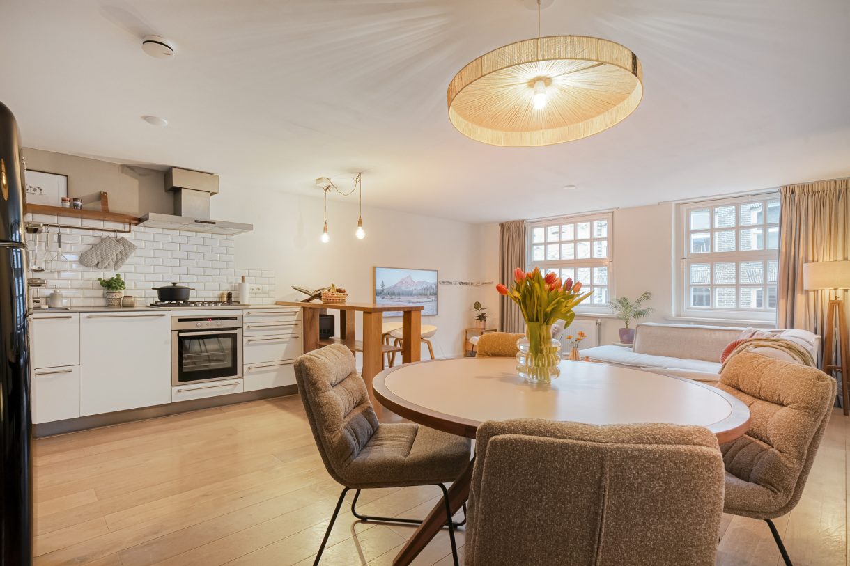 Te koop: Foto Appartement aan de Kamperstraat 11G in Zwolle