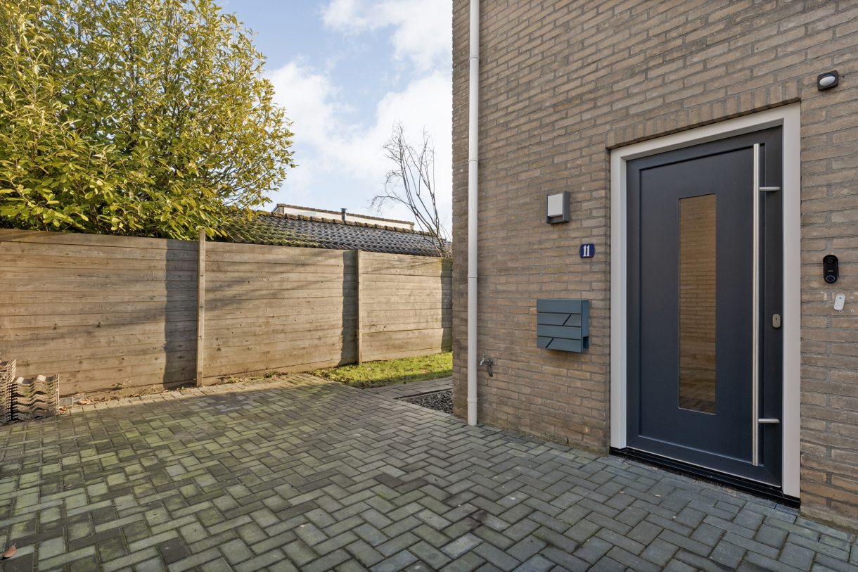 Te koop: Foto Woonhuis aan de De Wulp 11 in Hoogeveen