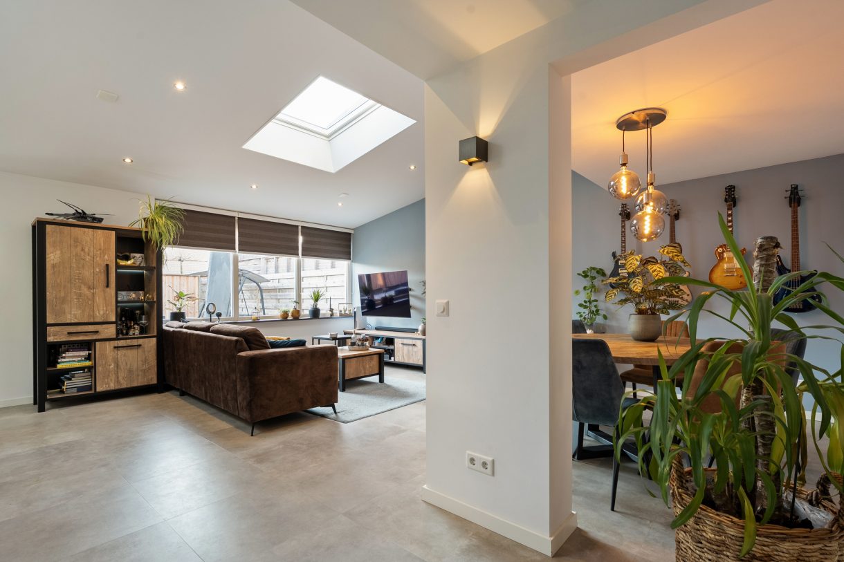 Te koop: Foto Woonhuis aan de De Wulp 11 in Hoogeveen