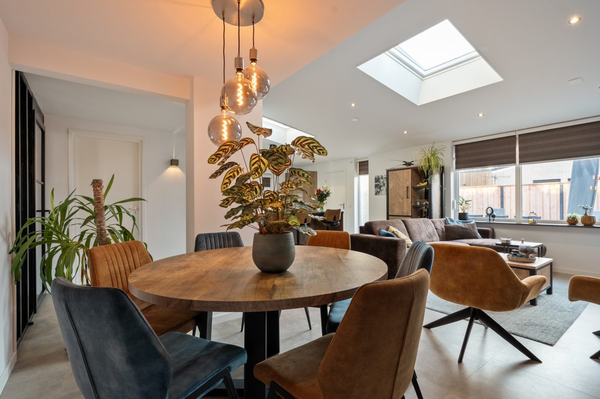 Te koop: Foto Woonhuis aan de De Wulp 11 in Hoogeveen