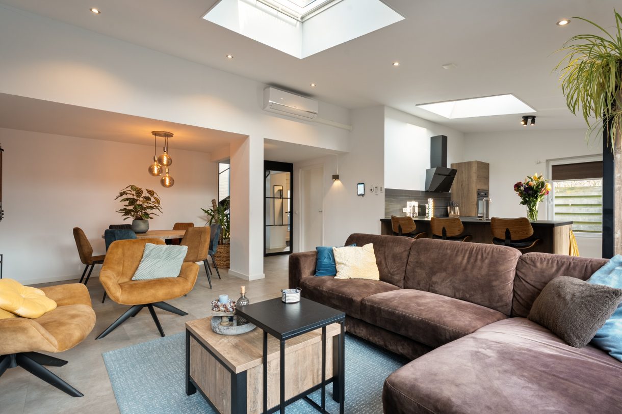 Te koop: Foto Woonhuis aan de De Wulp 11 in Hoogeveen