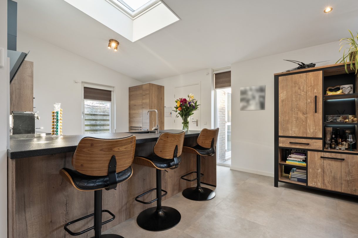 Te koop: Foto Woonhuis aan de De Wulp 11 in Hoogeveen