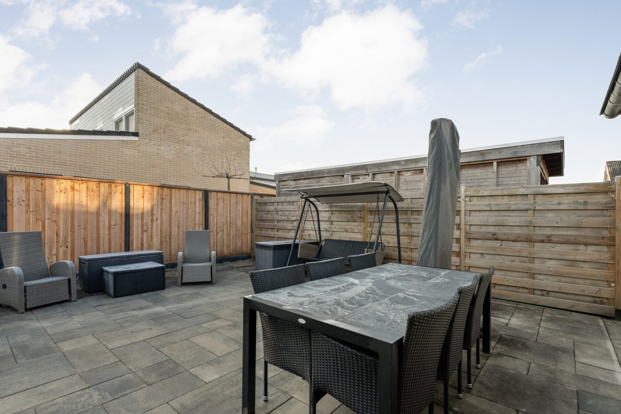 Te koop: Foto Woonhuis aan de De Wulp 11 in Hoogeveen