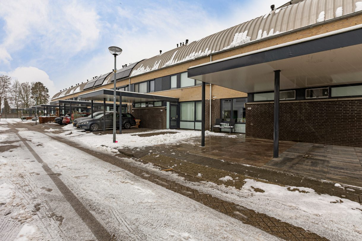 Te koop: Foto Woonhuis aan de Spinnerijstraat 2-11 in Goirle