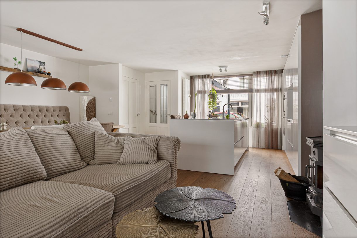 Te koop: Foto Woonhuis aan de Spinnerijstraat 2-11 in Goirle