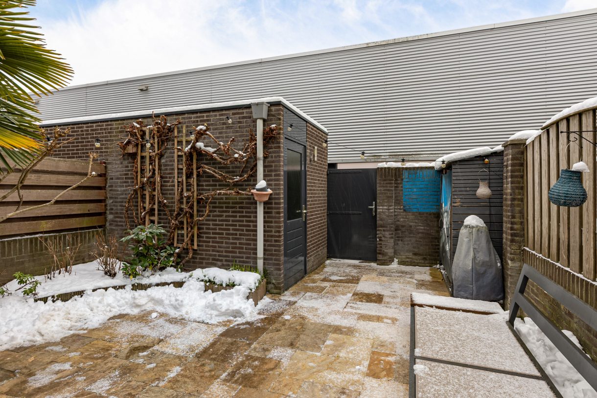 Te koop: Foto Woonhuis aan de Spinnerijstraat 2-11 in Goirle