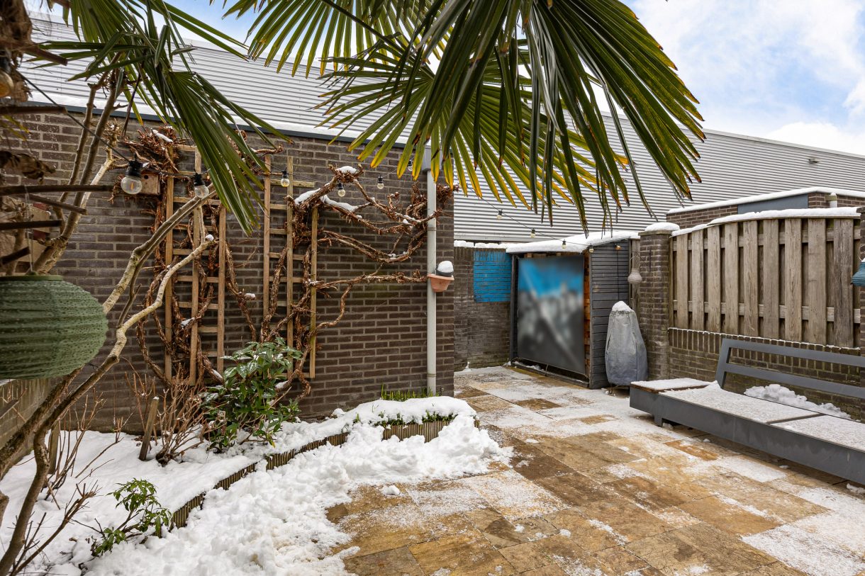 Te koop: Foto Woonhuis aan de Spinnerijstraat 2-11 in Goirle