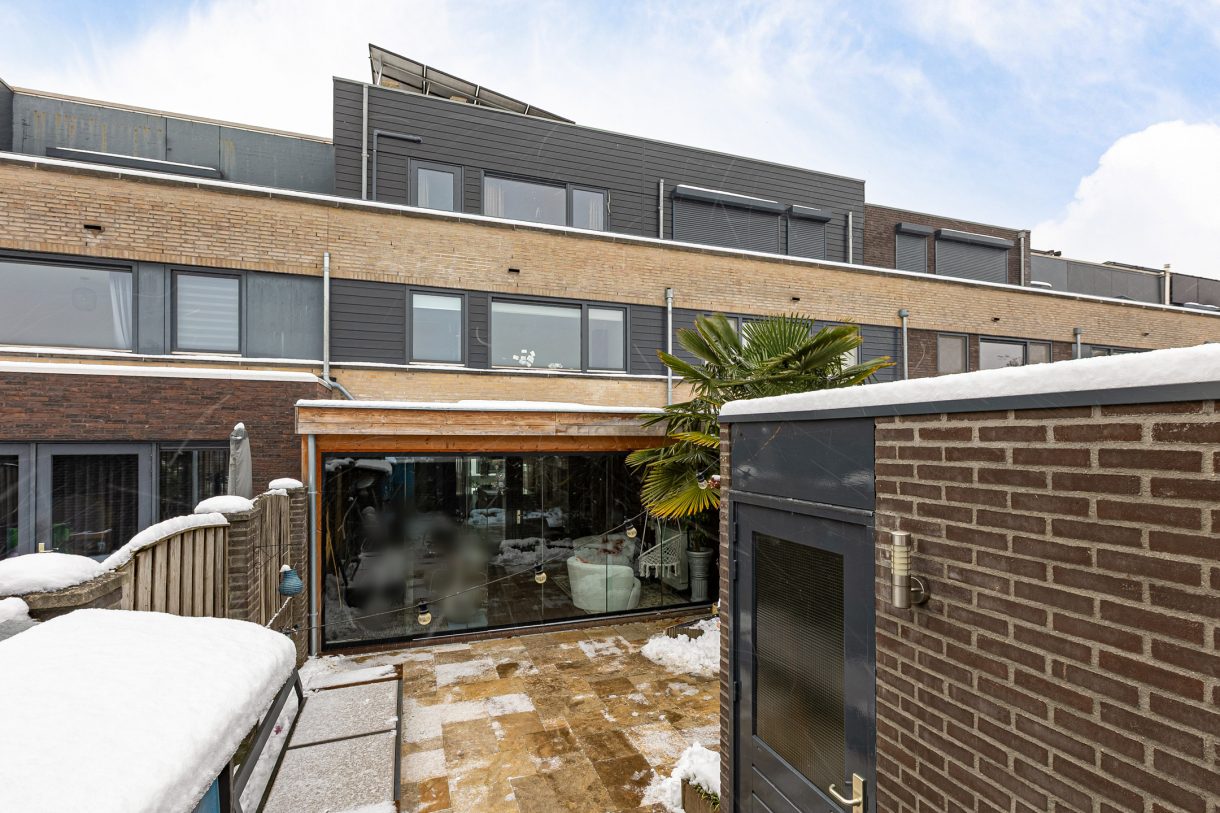 Te koop: Foto Woonhuis aan de Spinnerijstraat 2-11 in Goirle