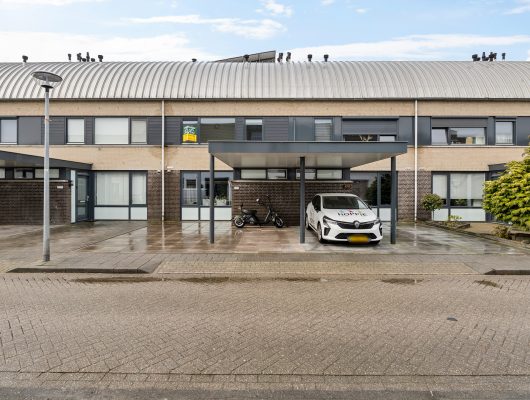 Hoofdfoto van Goirle Spinnerijstraat 2-11