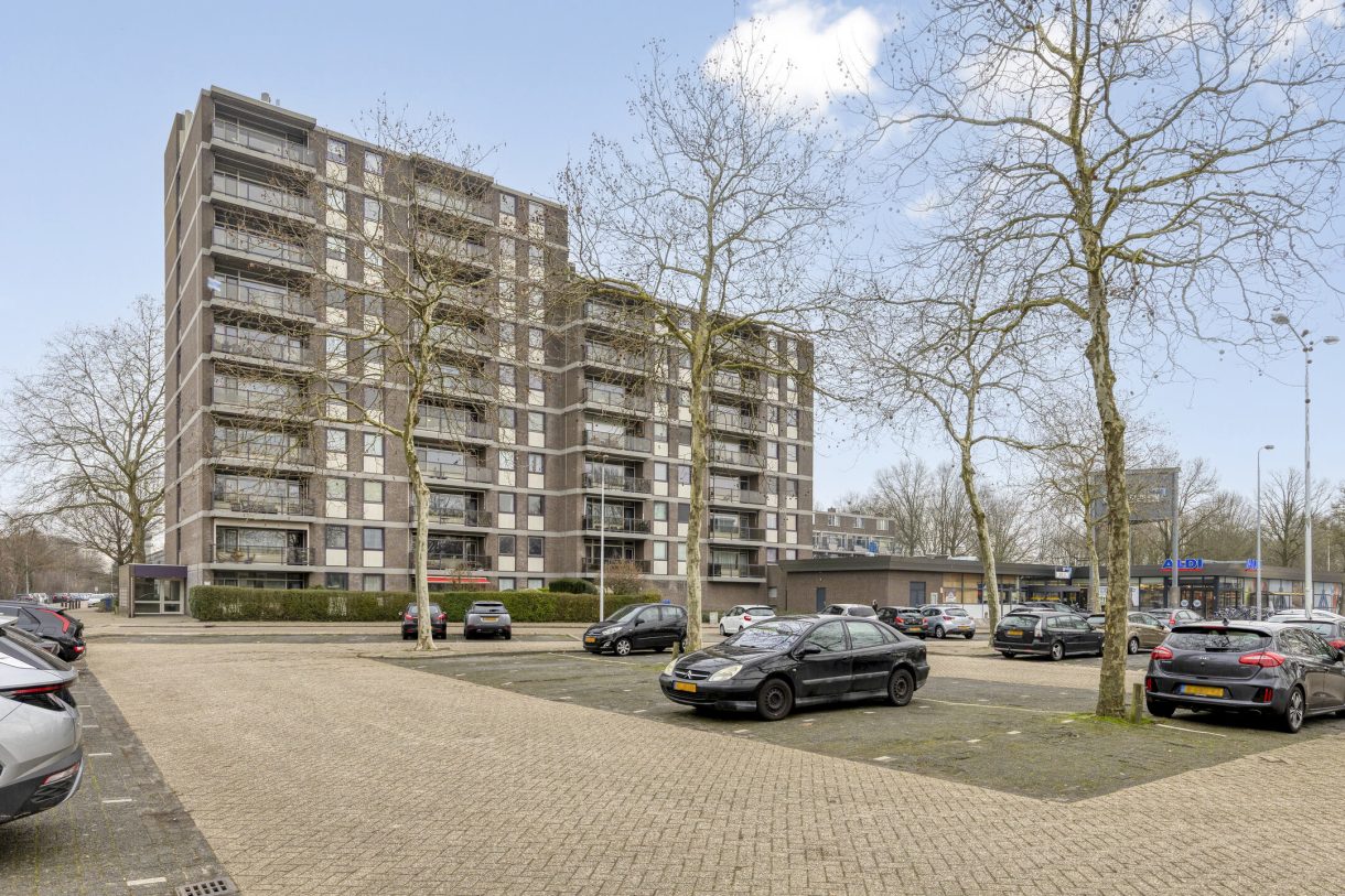 Te koop: Foto Appartement aan de Kastelenplein 25 in Eindhoven