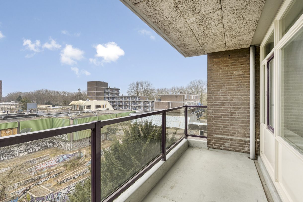 Te koop: Foto Appartement aan de Kastelenplein 25 in Eindhoven