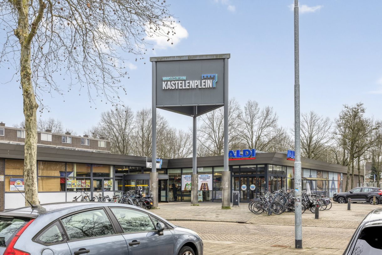 Te koop: Foto Appartement aan de Kastelenplein 25 in Eindhoven