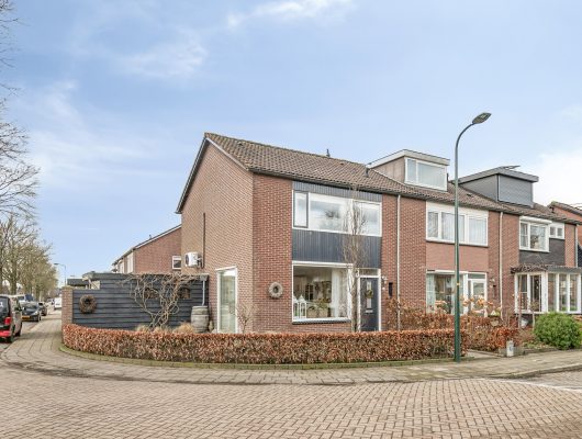 Hoofdfoto van Scherpenzeel Vijverlaan 40