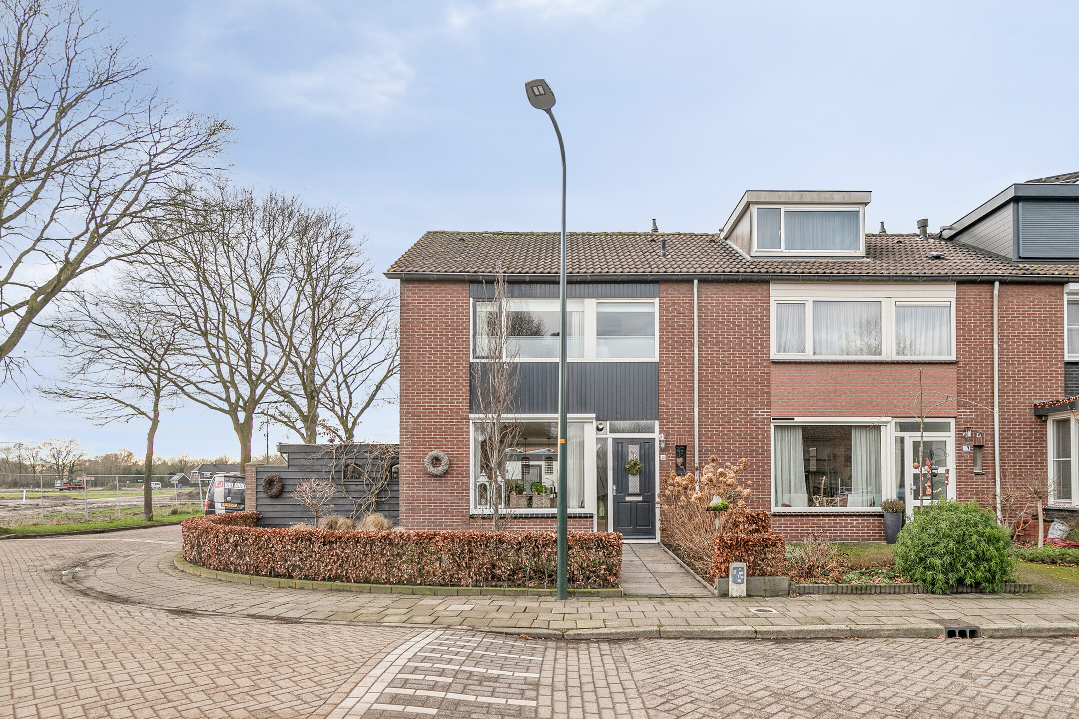 Te koop: Foto Woonhuis aan de Vijverlaan 40 in Scherpenzeel
