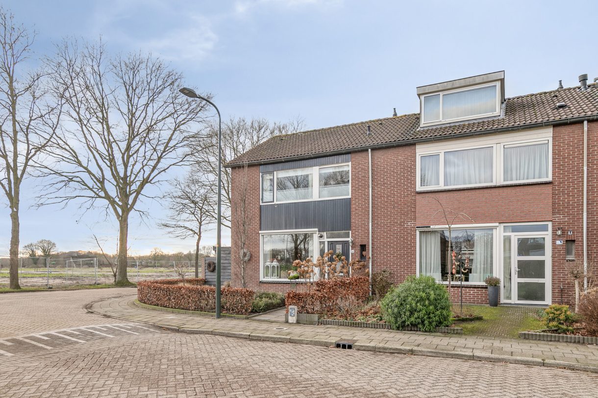 Te koop: Foto Woonhuis aan de Vijverlaan 40 in Scherpenzeel