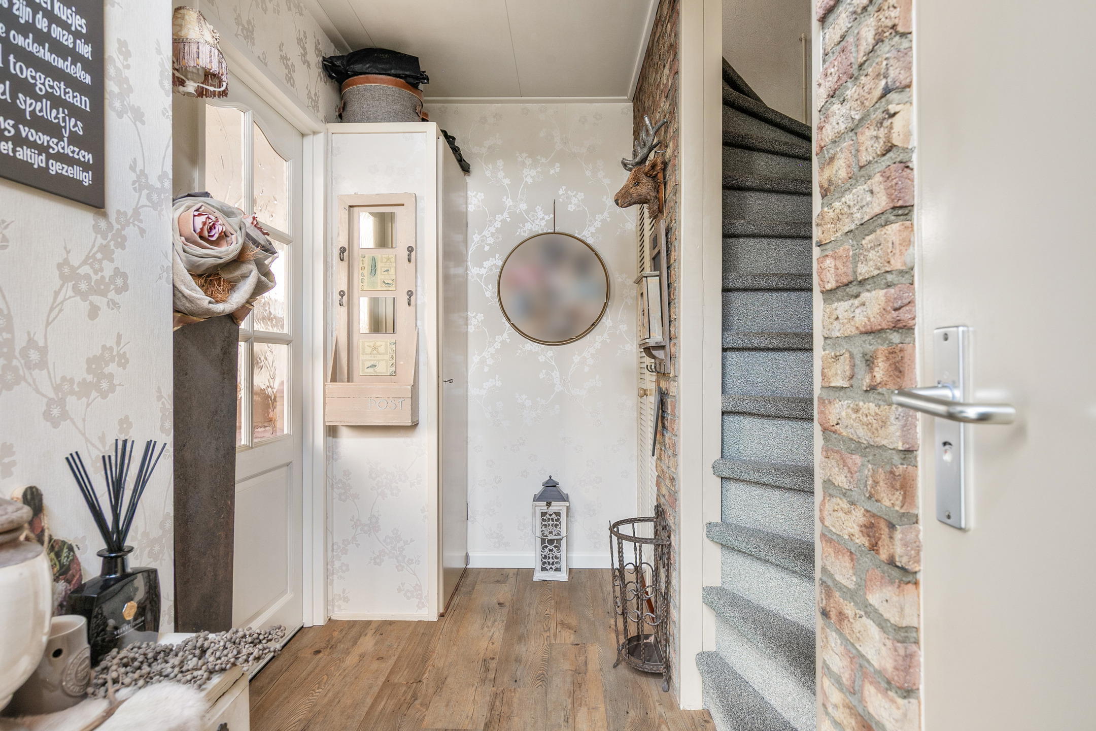 Te koop: Foto Woonhuis aan de Vijverlaan 40 in Scherpenzeel