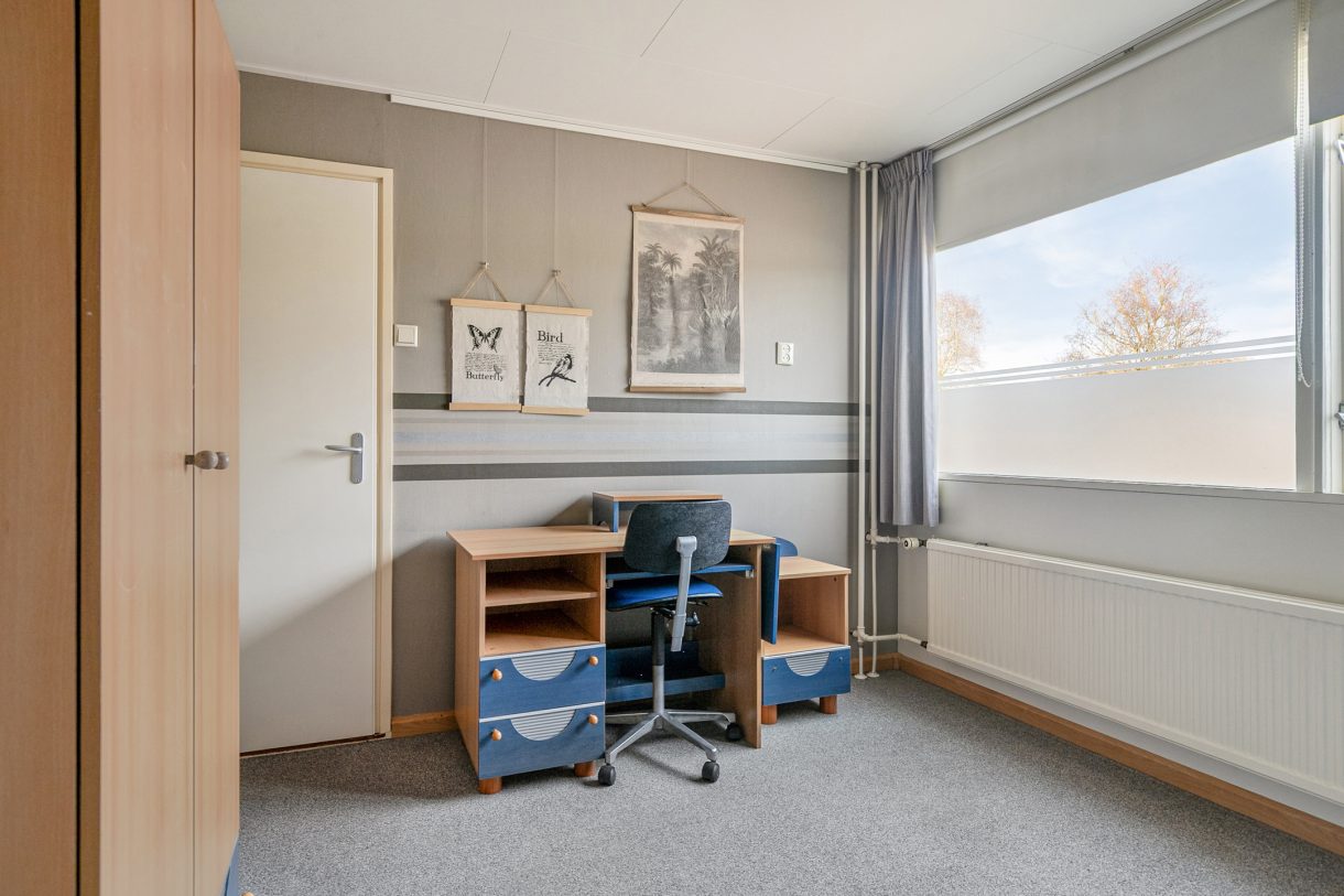 Te koop: Foto Woonhuis aan de Vijverlaan 40 in Scherpenzeel