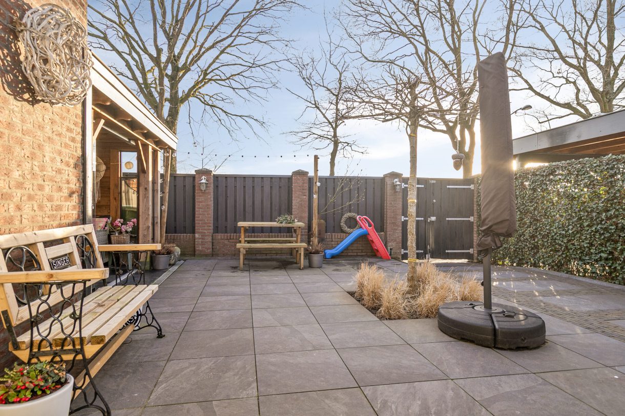 Te koop: Foto Woonhuis aan de Vijverlaan 40 in Scherpenzeel