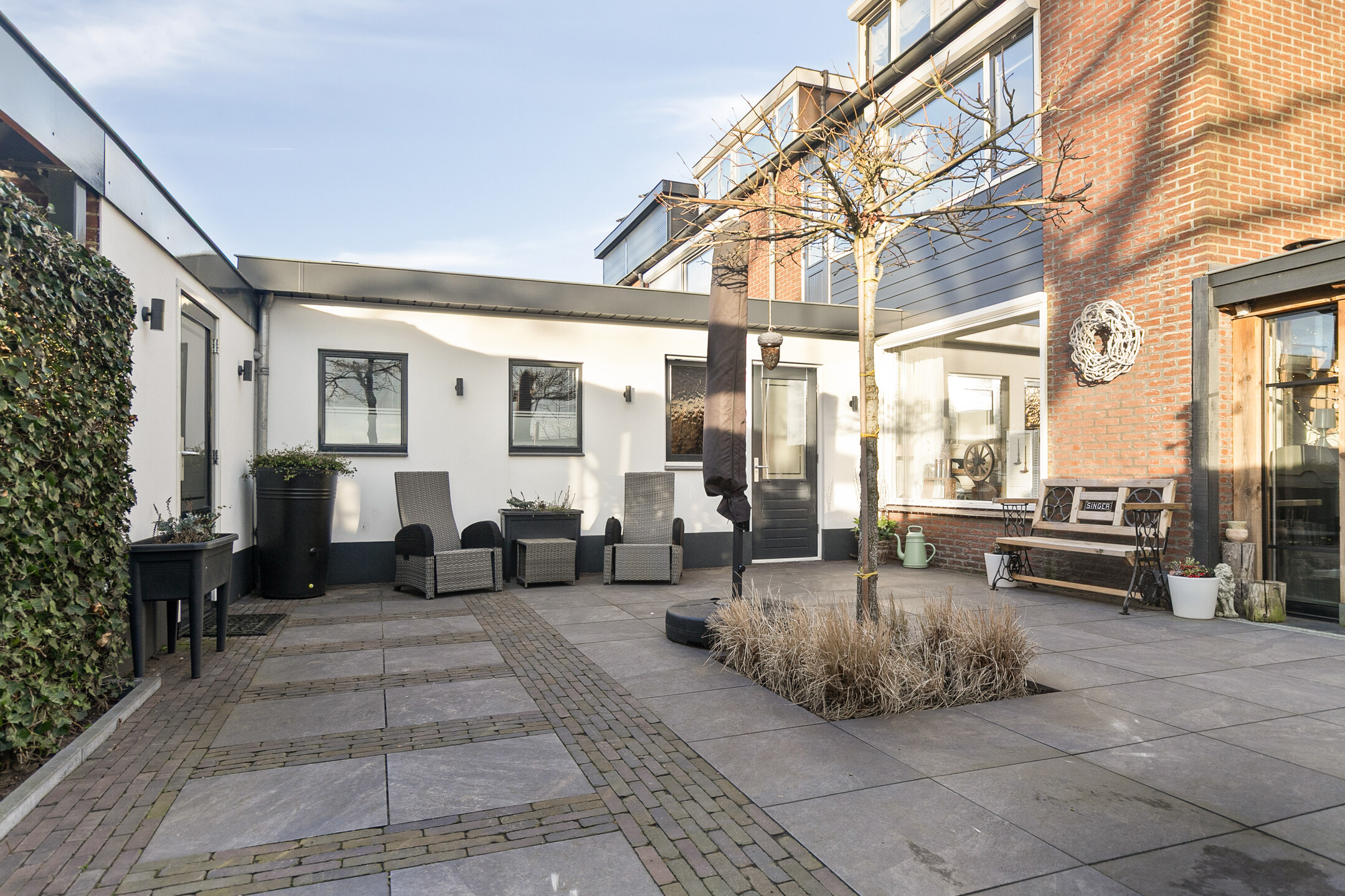 Te koop: Foto Woonhuis aan de Vijverlaan 40 in Scherpenzeel