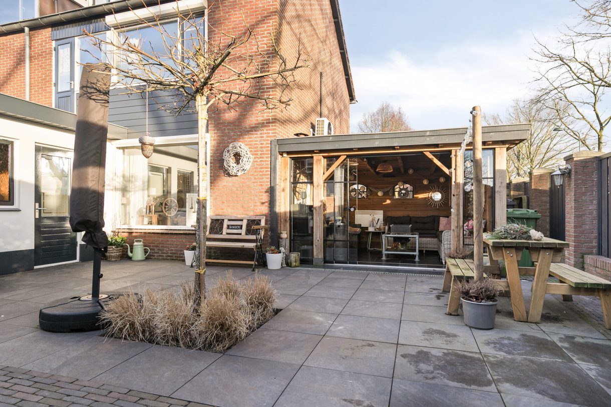 Te koop: Foto Woonhuis aan de Vijverlaan 40 in Scherpenzeel