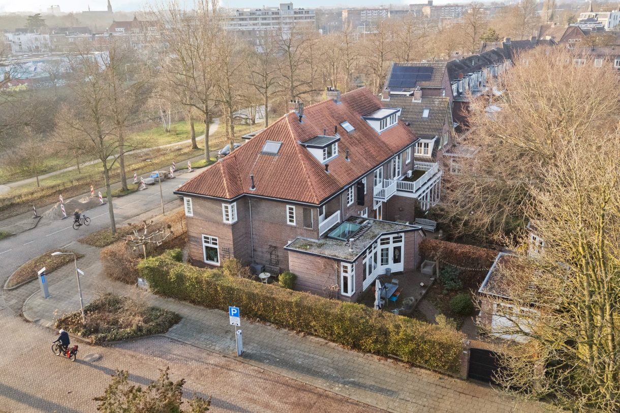 Te koop: Foto Woonhuis aan de Oude Groenewoudseweg 242 in Nijmegen