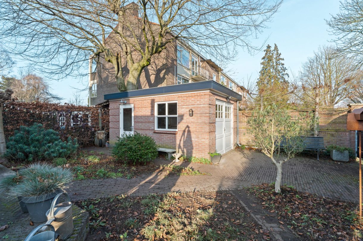 Te koop: Foto Woonhuis aan de Oude Groenewoudseweg 242 in Nijmegen