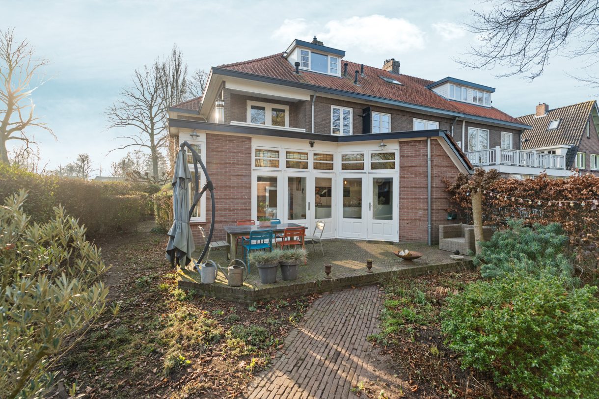 Te koop: Foto Woonhuis aan de Oude Groenewoudseweg 242 in Nijmegen