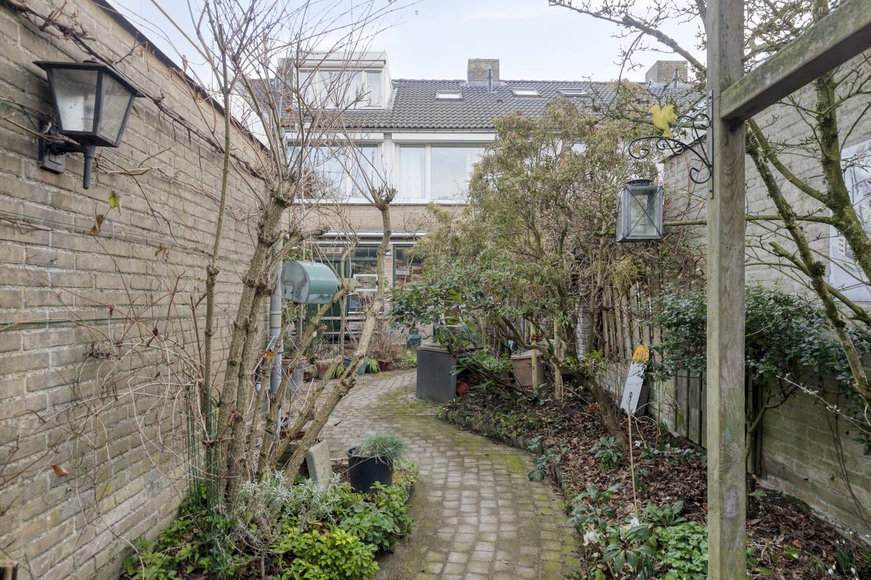 Te koop: Foto Woonhuis aan de Nieuwpoortstraat 14 in Eindhoven