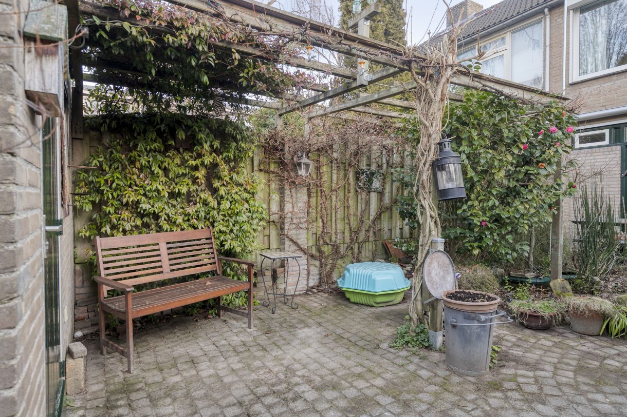 Te koop: Foto Woonhuis aan de Nieuwpoortstraat 14 in Eindhoven