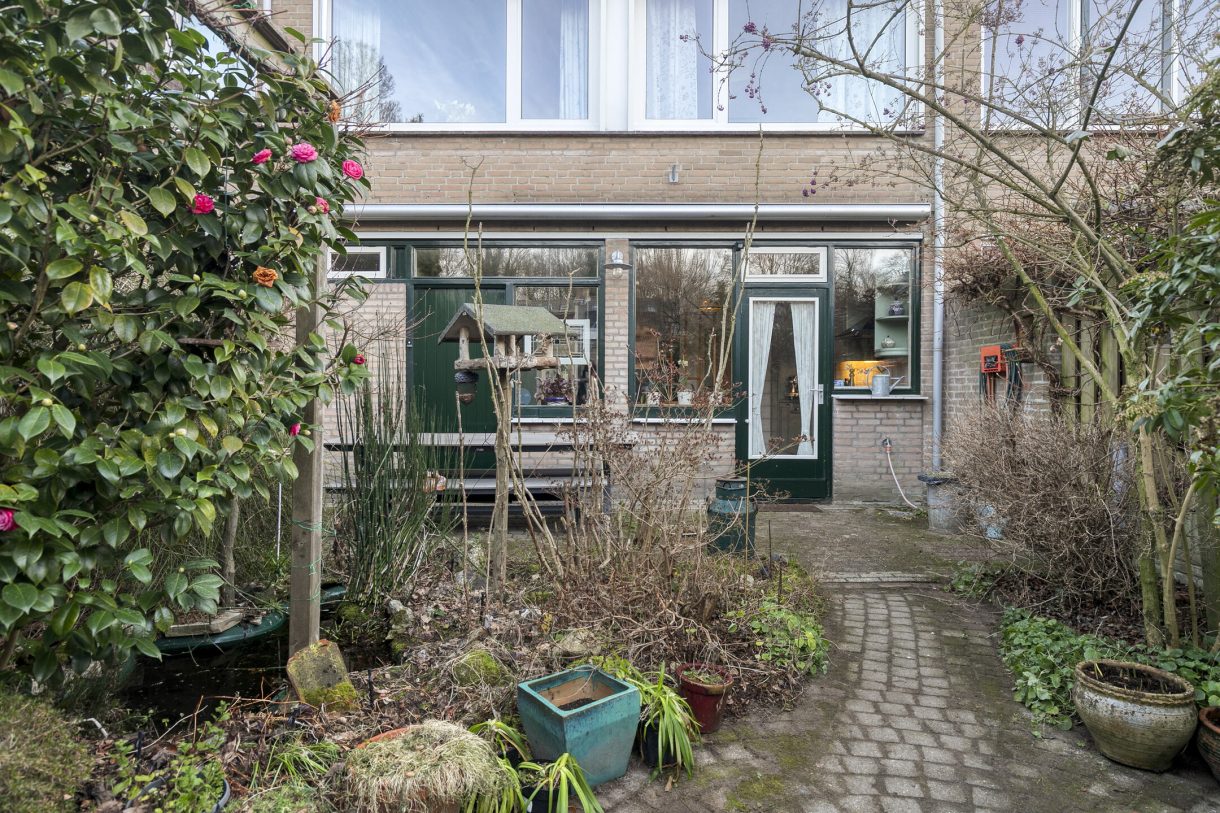 Te koop: Foto Woonhuis aan de Nieuwpoortstraat 14 in Eindhoven