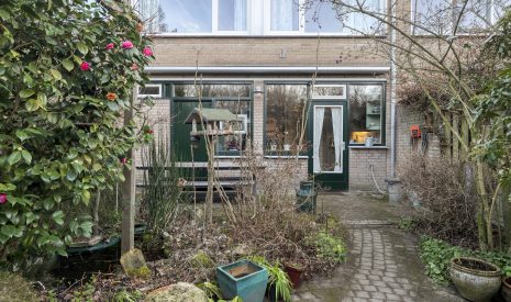 Te koop: Foto Woonhuis aan de Nieuwpoortstraat 14 in Eindhoven