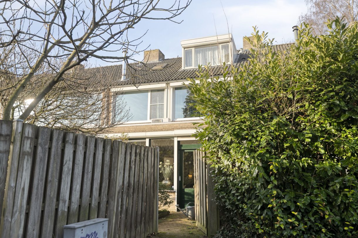 Te koop: Foto Woonhuis aan de Nieuwpoortstraat 14 in Eindhoven